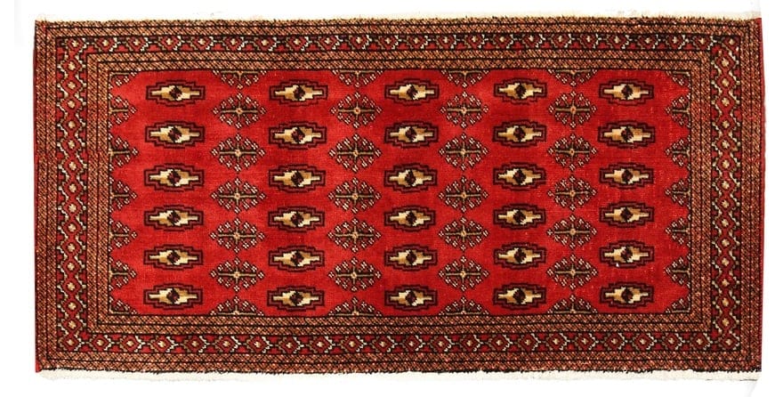Turkaman Teppich 132x60 - Image 1
