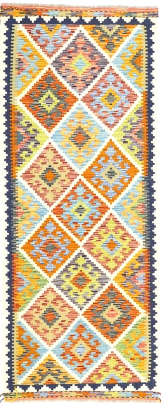 Kelim 203x82 - Image 1