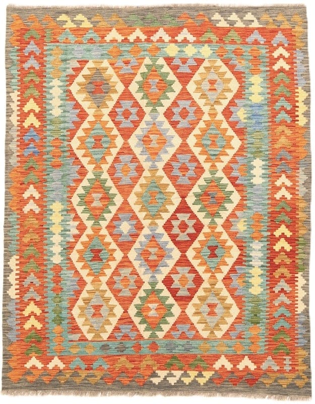 Kelim  Teppich 193x154 - Image 1