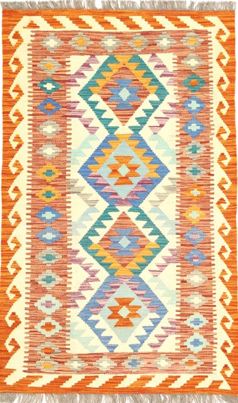 Kelim 157x100 - Image 1