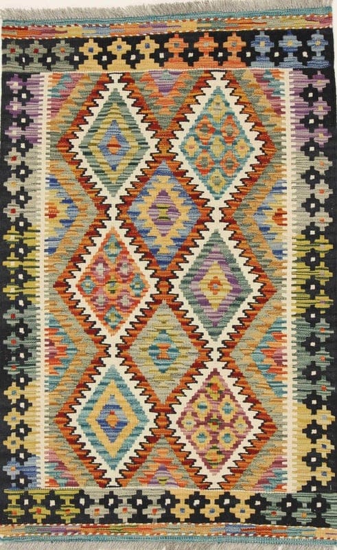 KELIM Teppich 127x84 - Image 1