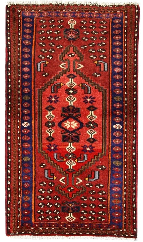 Hamadan Carpet 121x67 - Image 1