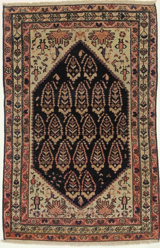 Brujerd Teppich 153x98 - Image 1