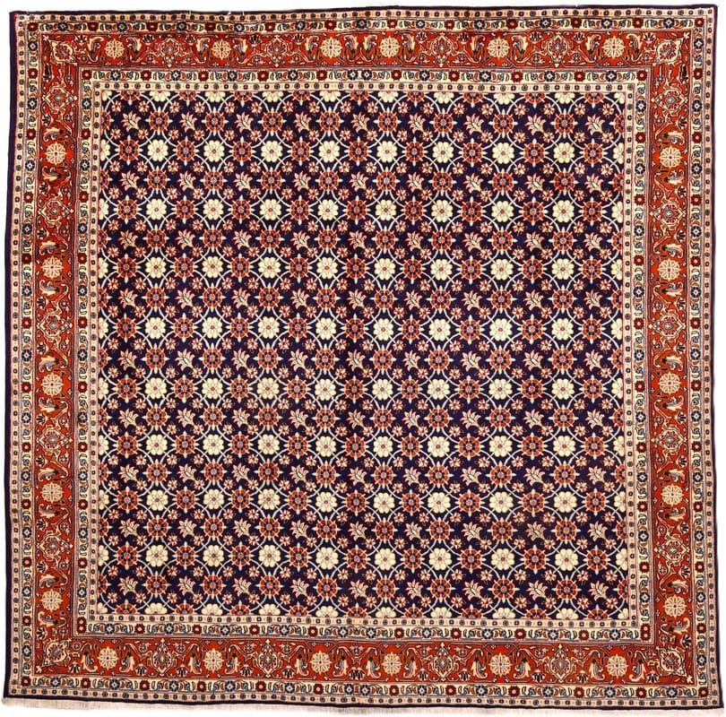 Varamin Teppich 289x293 - Image 1