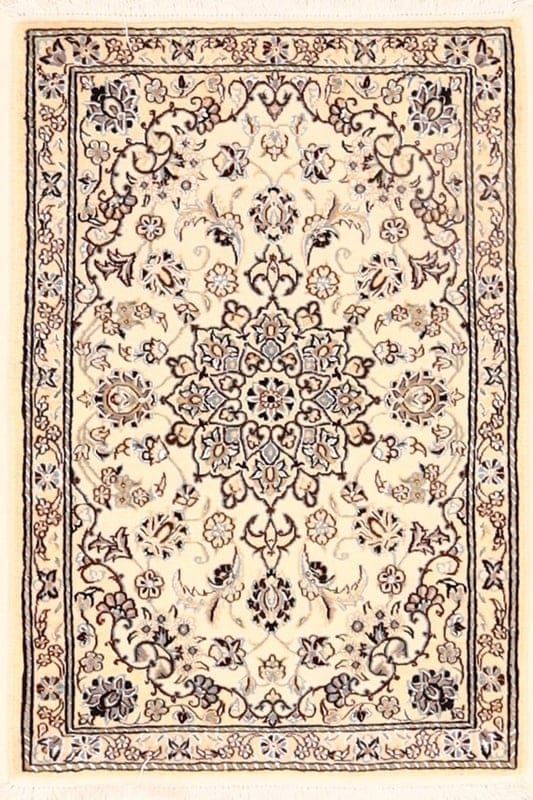 Nain 9 La Carpet  90x60 - Image 1