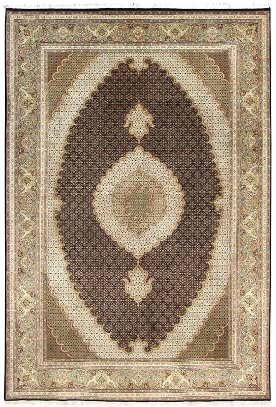 Tabriz 50Raj Carpet 300x202 - Image 1