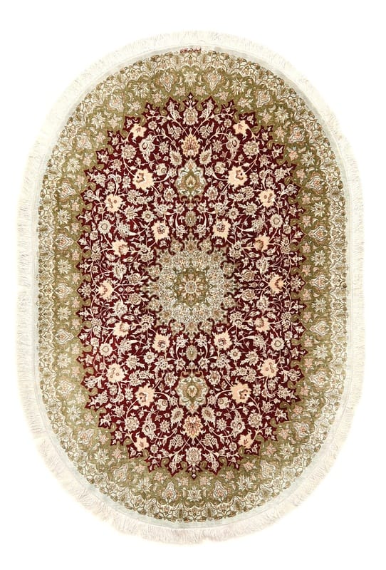 GhomSeideTeppich  200x130 - Image 1