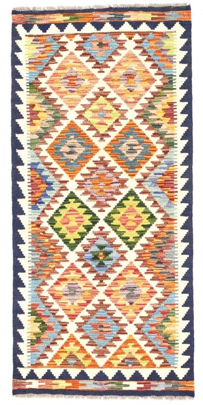 Kelim Teppich 142x65 - Image 1