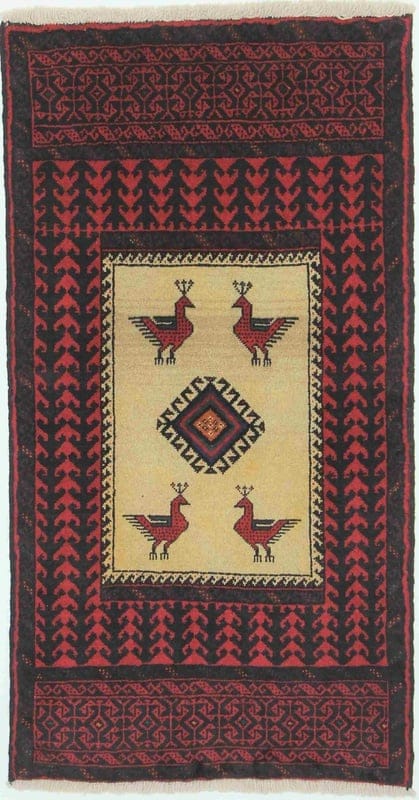 Balusch 162x85 - Image 1