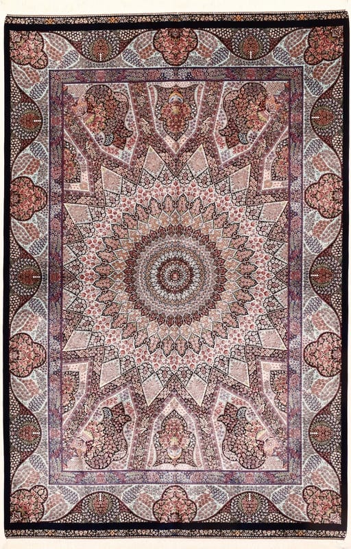 Ghom Geometric Design  225x150 - Image 1