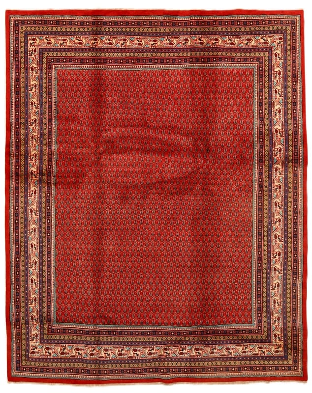SaroughMir Teppich 268x218 - Image 1