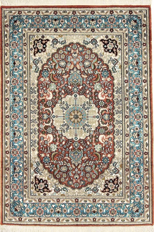 Hereke Seide 94x64 - Image 1