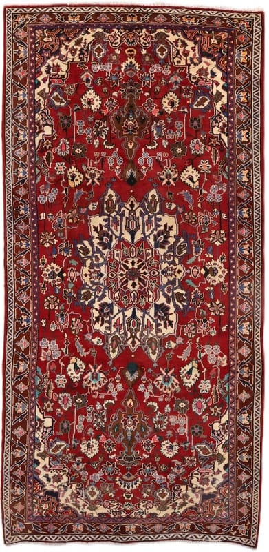 Sarouk Carpet  320x157 - Image 1