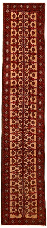 Baluch Carpet  285x55 - Image 1