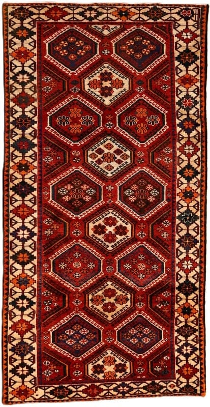 BAKHTIAR Carpet  298x152 - Image 1