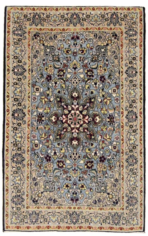 Ghom Teppich 162x102 - Image 1