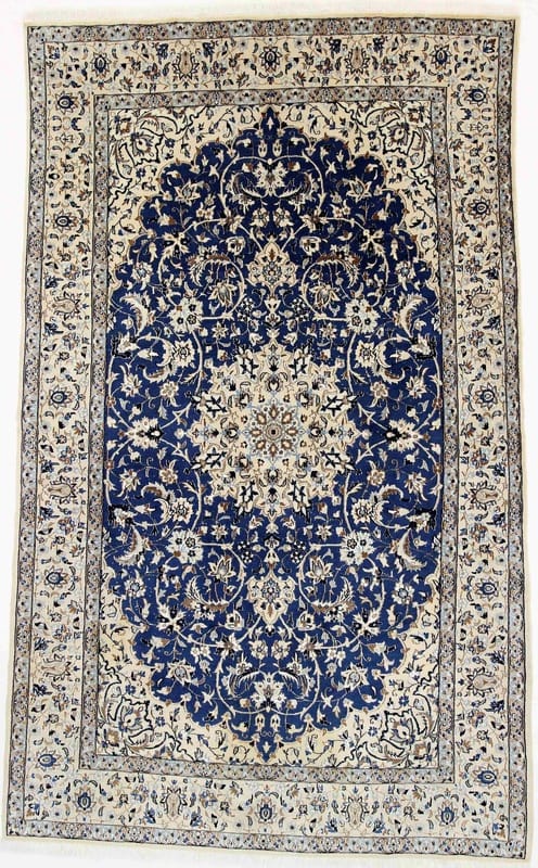 Nain Carpet 280x172 - Image 1