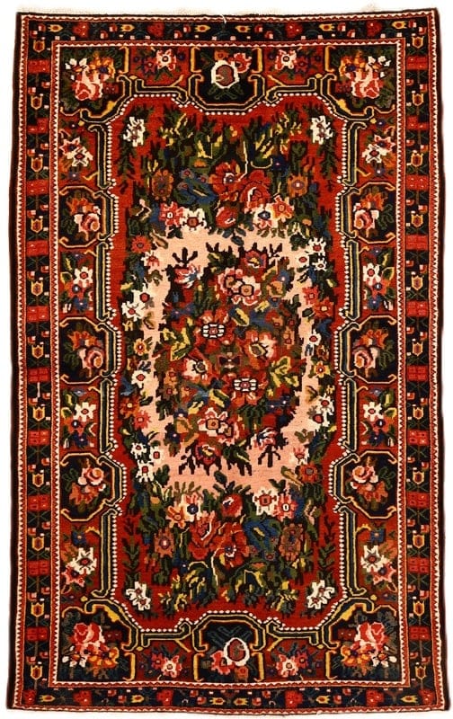 Antike  Bakhtiar Teppich 248x158 - Image 1