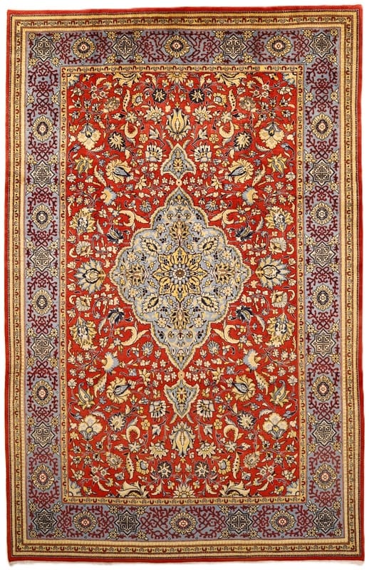 Ghom Teppich 325x210 - Image 1