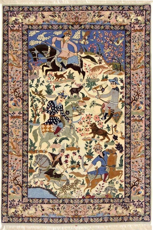 Isfahan 158x108 - Image 1