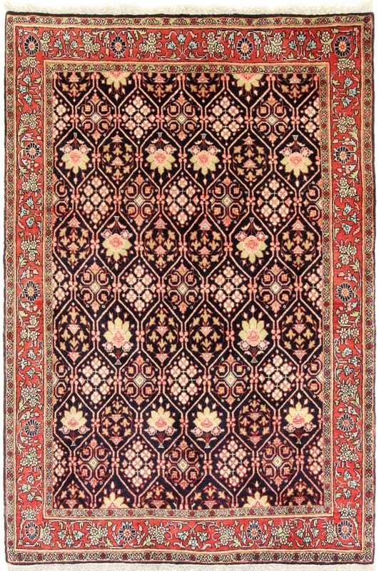 Sarough Teppich 202x135 - Image 1