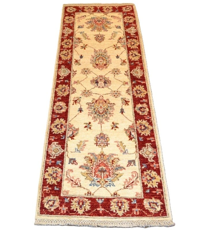 Ziegler Farahan Teppich 180x62 - Image 1