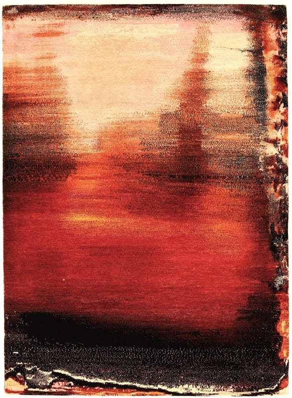 LORIBAFT FEIN Teppich  239x174 - Image 1
