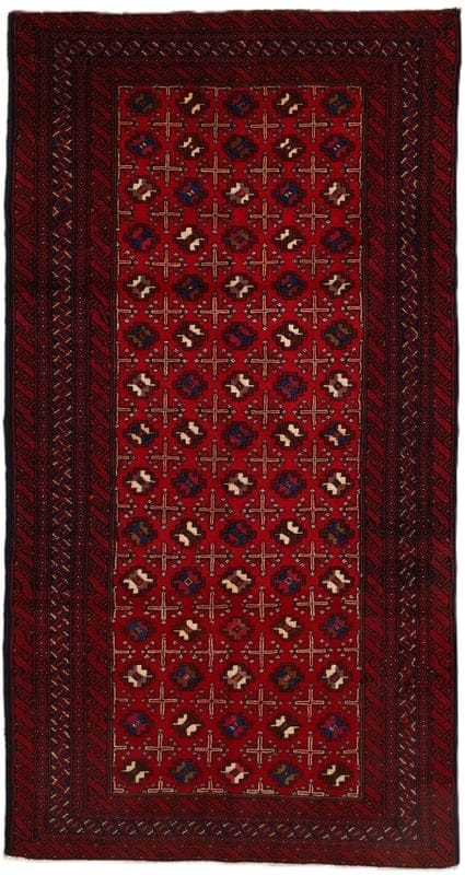 baluch Carpet  220x118 - Image 1