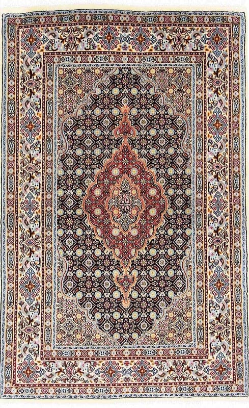 Moud Teppich 151x97 - Image 1
