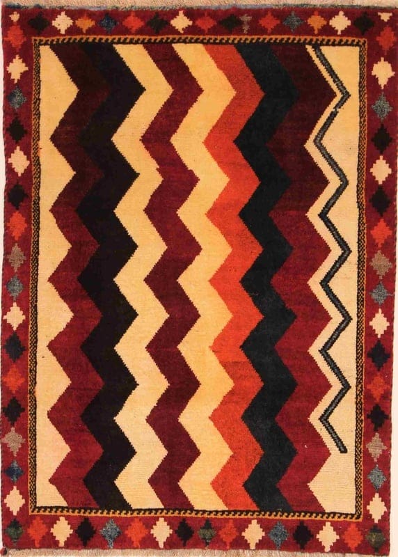 Shiraz Teppich160x114 - Image 1