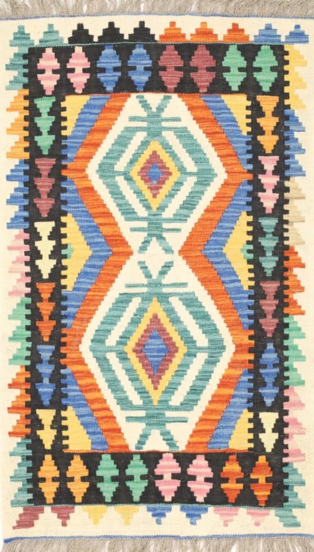 Kelim 123x73 - Image 1