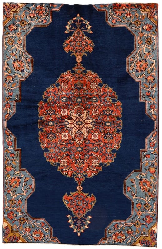 Sarough Teppich 250x161 - Image 1