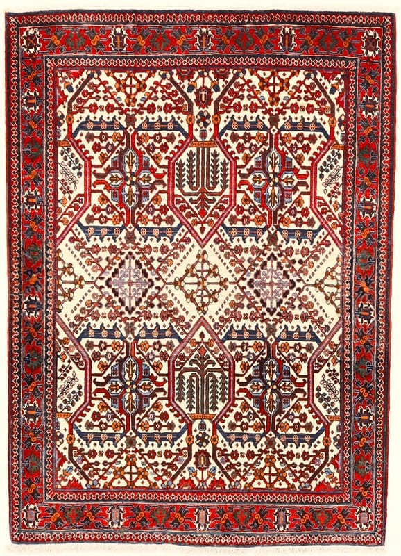 Vintage Meymeh Teppich 152x108 - Image 1