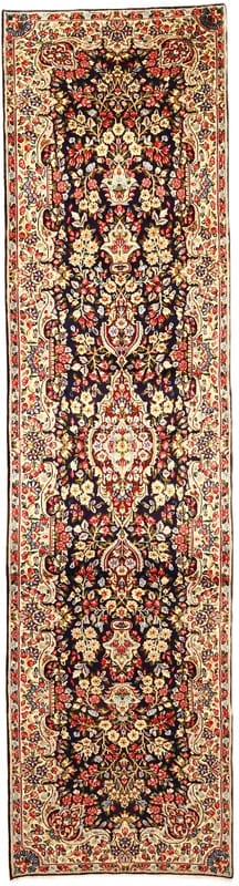 Kerman carpet 376x97 - Image 1