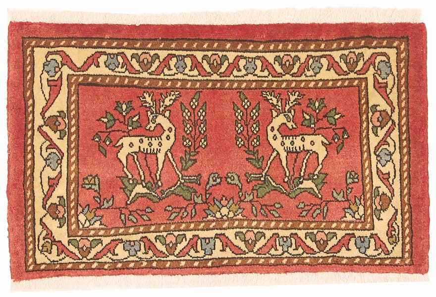 Sarough 89x54 - Image 1
