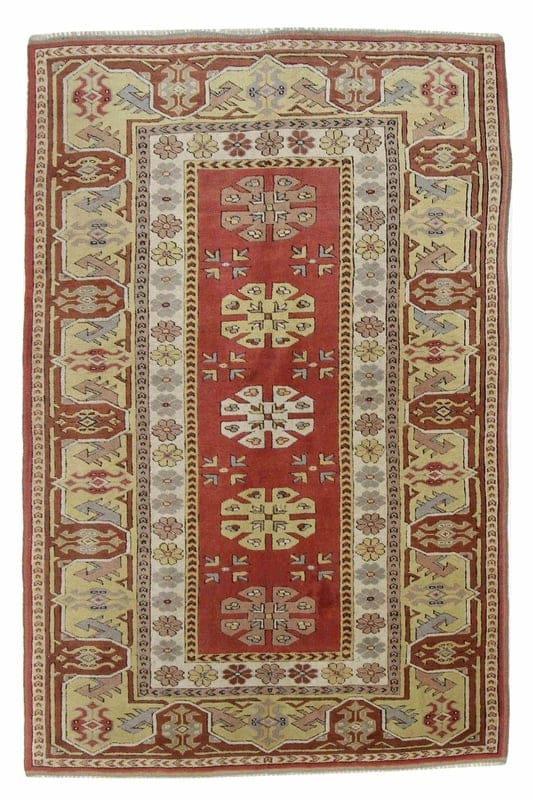 Russia Teppich 187x120 - Image 1