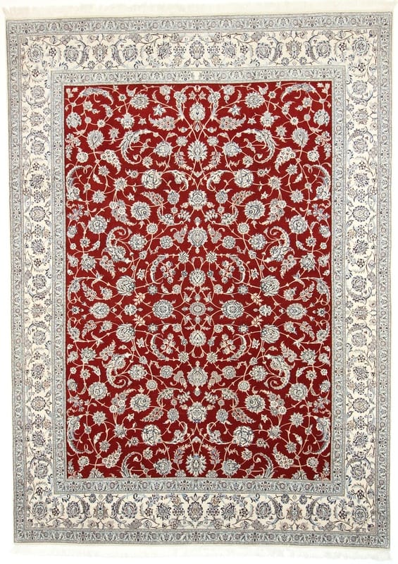 Nain 6La carpet 336x242 - Image 1
