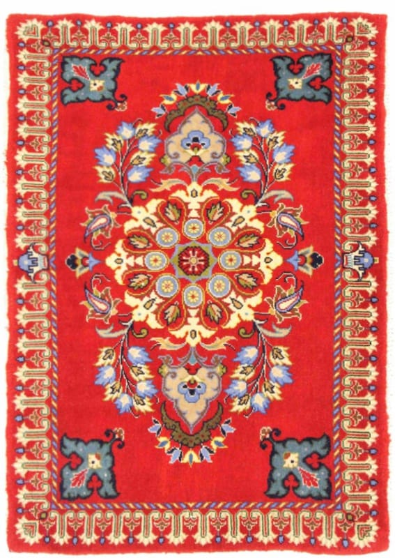 Keschan Carpet 97x66 - Image 1