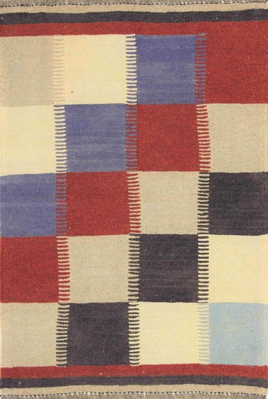 KELIM Teppich  91x60 - Image 1