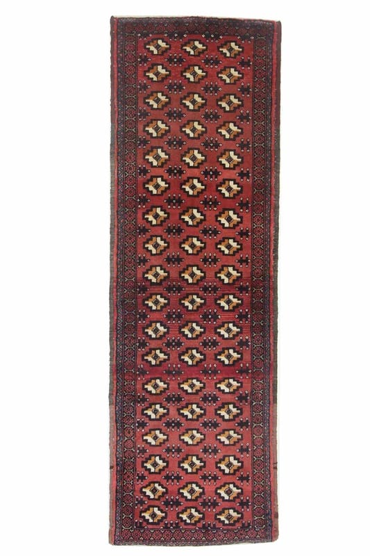 Belutsch Teppich 216x66 - Image 1