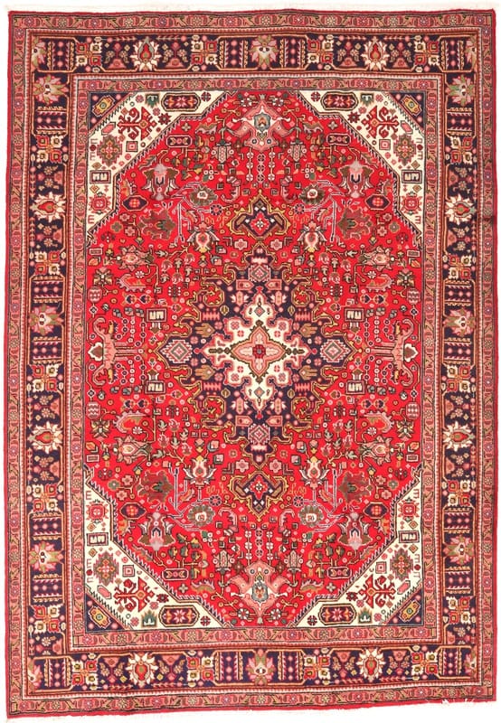 Tabriz Carpet 295x207 - Image 1