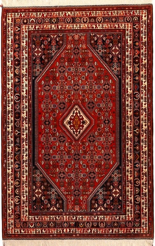 Ghashghai Kashkuli Carpet  207x130 - Image 1