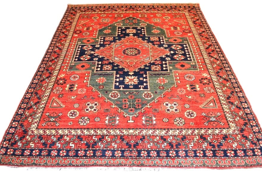 Ariana Carpet  252x199 - Image 1