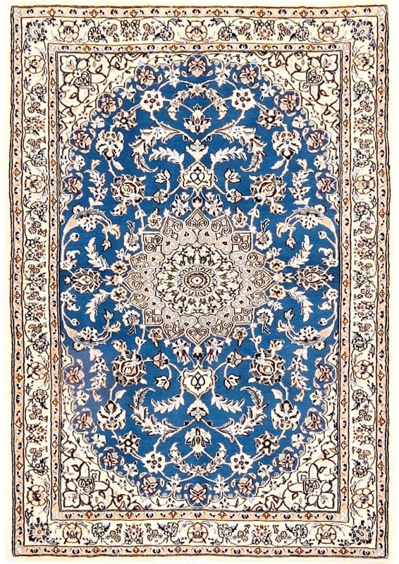 Nain 9 La Teppich 151x106 - Image 1