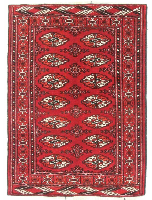 Buchara Carpet 140x105 - Image 1