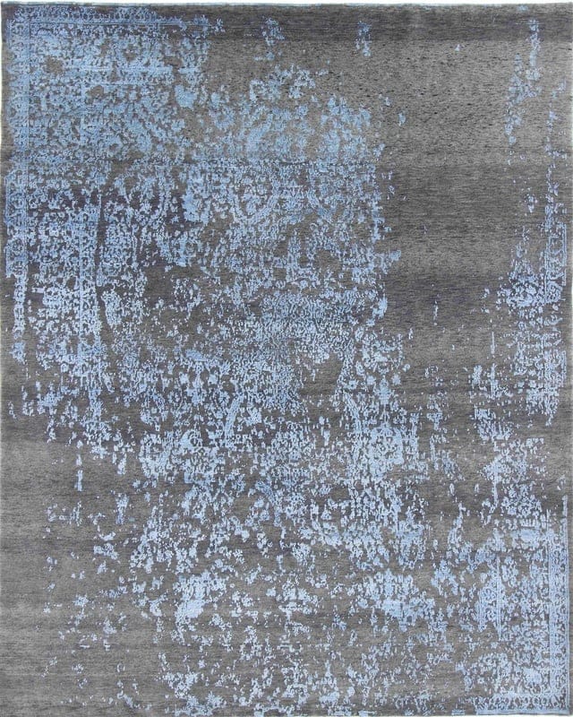 Modern Lotus Teppich  311x251 - Image 1