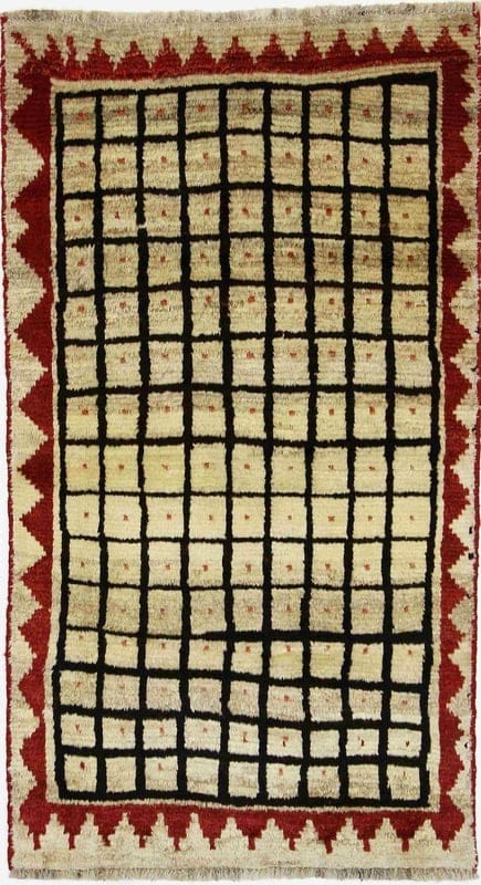 Gabbeh 182x102 - Image 1
