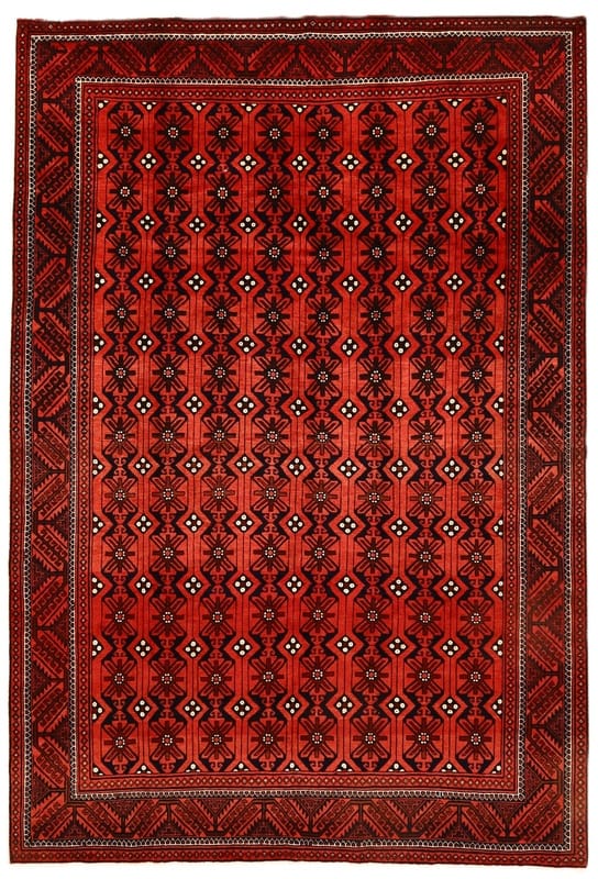 Kurdi Teppich  297x202 - Image 1