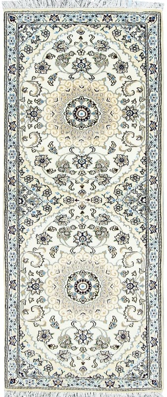 Nain 9 La Teppich 207x83 - Image 1