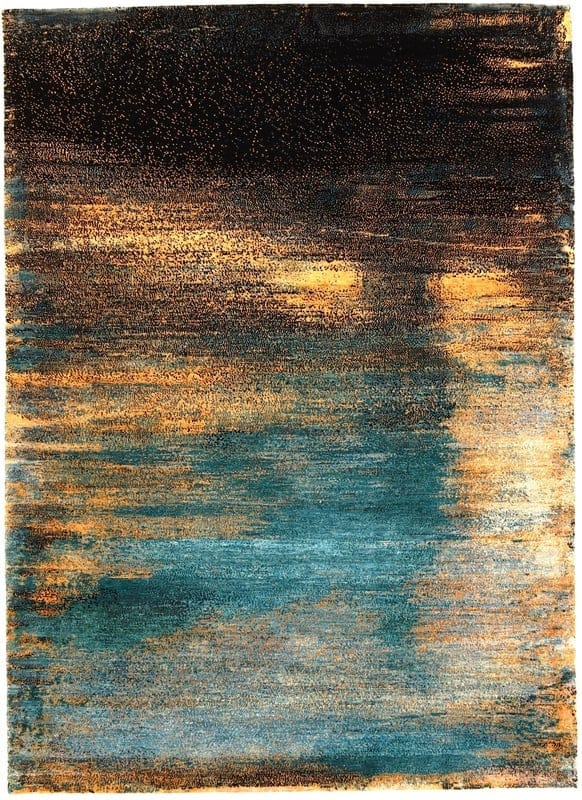 LORIBAFT FEIN Teppich  239x173 - Image 1